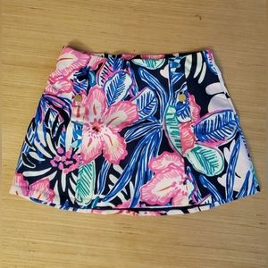S luxletic skort, NWT